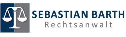 Rechtsanwalt Sebastian Barth Logo